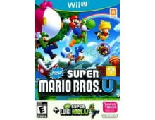 (Nintendo Wii U): New Super Mario Bros. U + New Super Luigi U